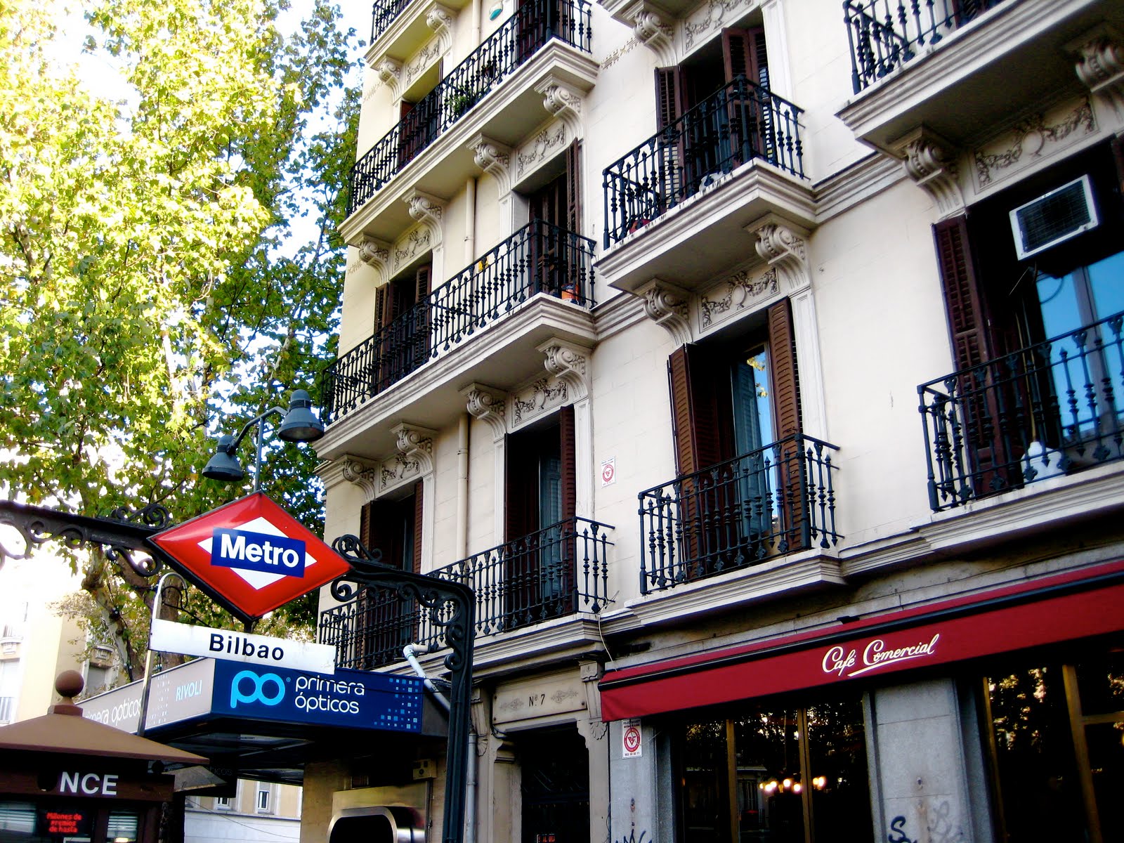 Lost in Spain: Favorite Spots in Madrid