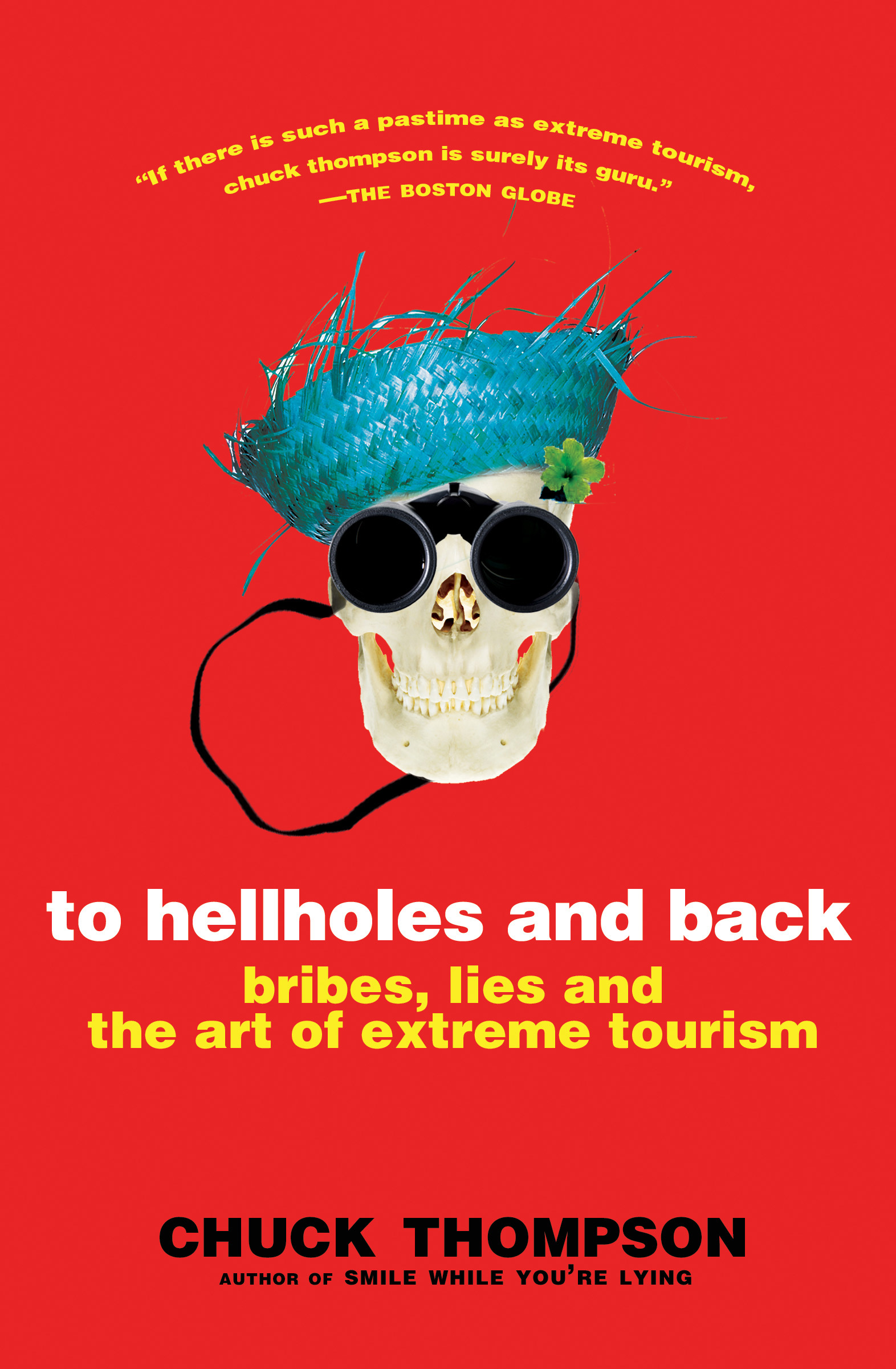 Book Review and Interview: To Hellholes and Back