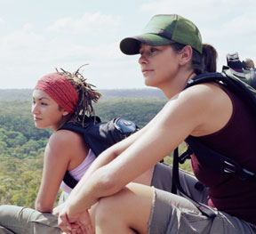 Ask Doc: Getting Along with Travel Partners