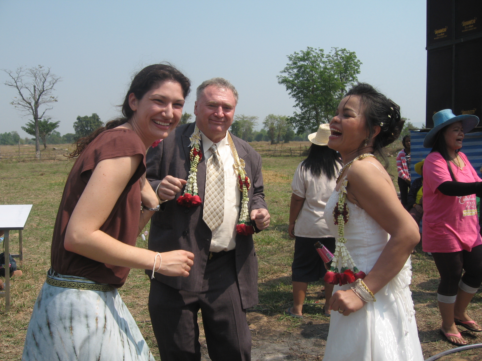 A Wedding Story: Rural Thailand