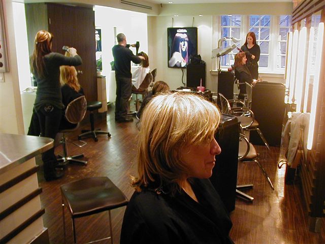 The Best One-Stop Salon near Columbus Circle