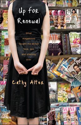 Book Review: Up for Renewal by Cathy Alter