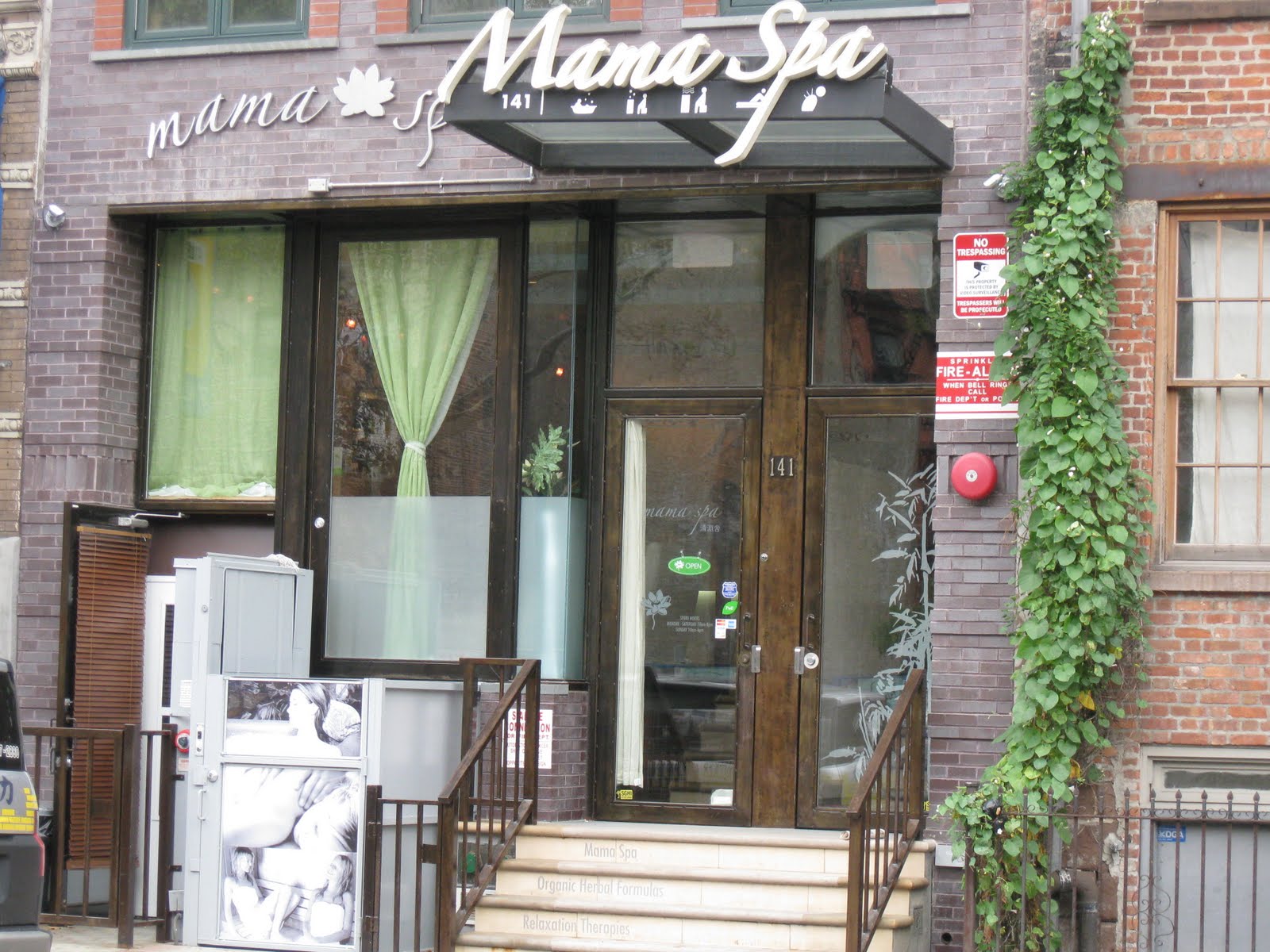 Organic Mama Spa: The Best $50 Massage in the City
