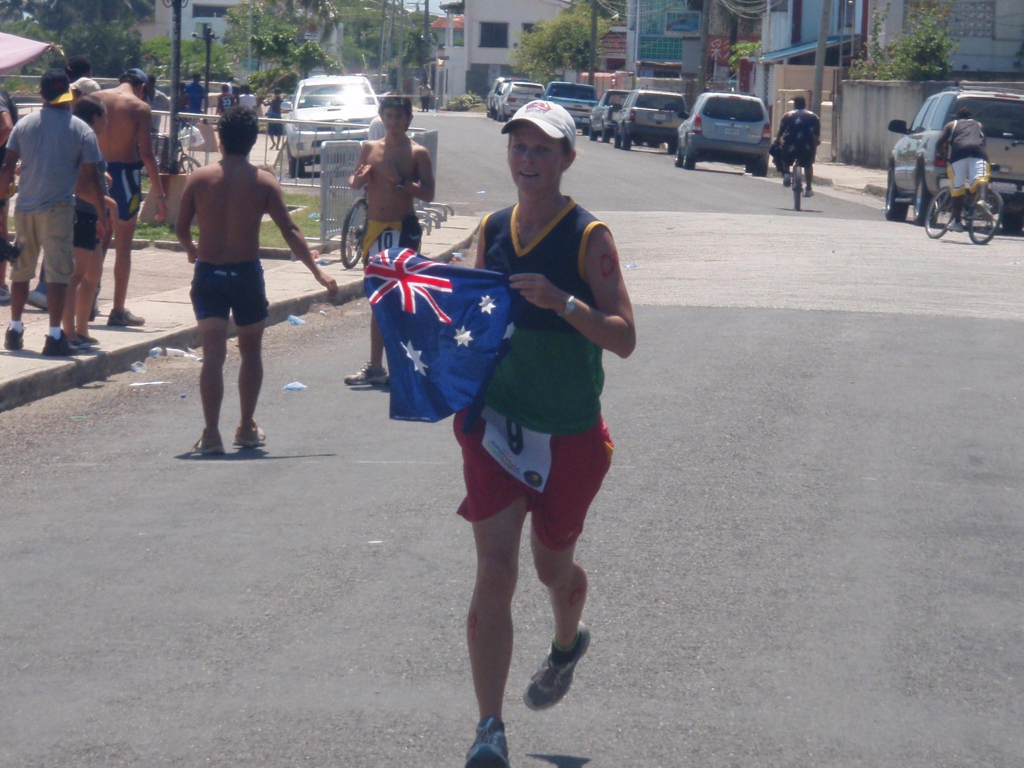 Competing in the Belize Triathlon: Not Such a Breeze