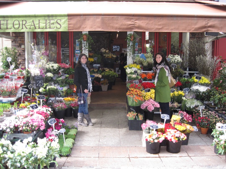 Rue Cler: A Taste of Parisian Lifestyle