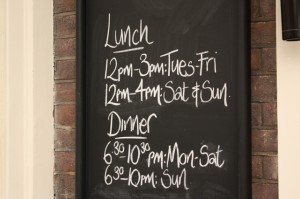9 London Restaurants for Every Girl’s Budget
