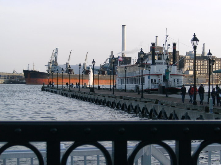 Lost Girls’ Guide to Baltimore: The ‘Charm City’