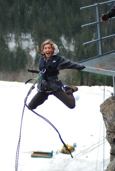 Canyon Jumping vs. Skydiving: Take Your Pick in Switzerland