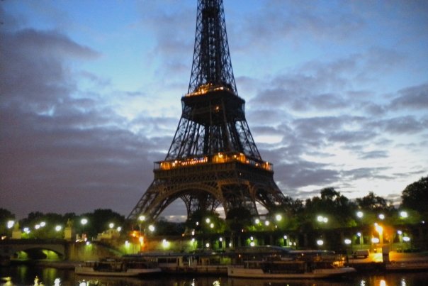 The Parisian Birthday Disaster