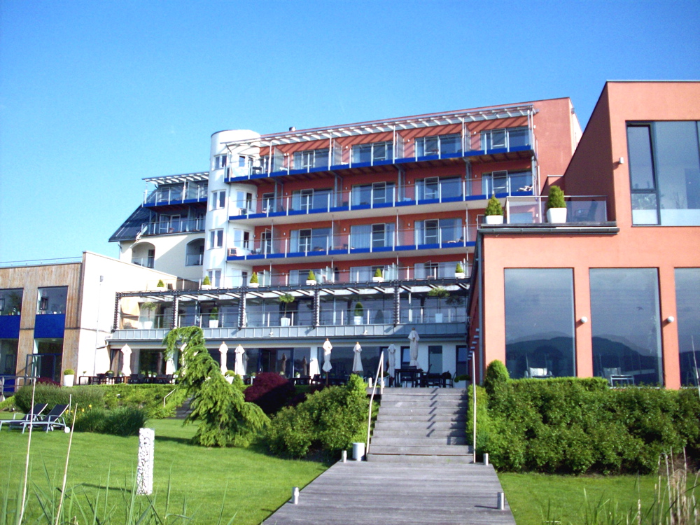 Detoxification Vacation: My Stay at Viva Mayr in Austria