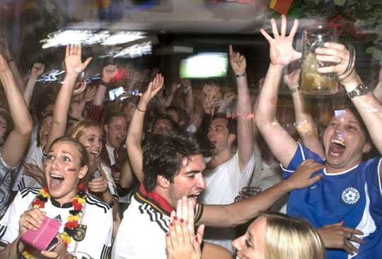 Visit the Best World Cup Beer Bar in Lower Manhattan