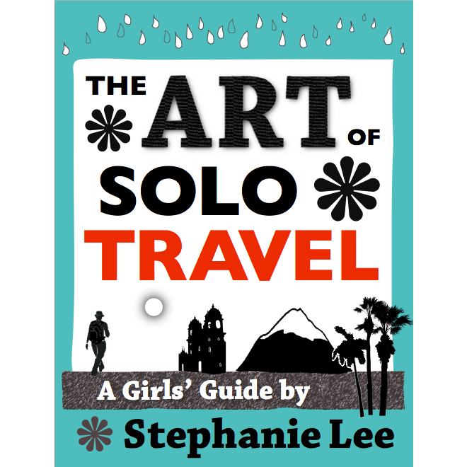 eBook Review: The Art of Solo Travel: A Girl’s Guide