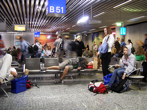 Air Travel News 7.16.10
