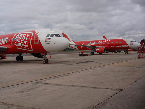 The World’s 8 Best Low-Cost Air Carriers