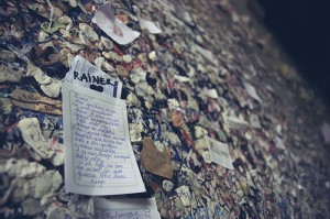 Love Letters to Juliet: Italian Secretaries Carry on Verona Letter Tradition