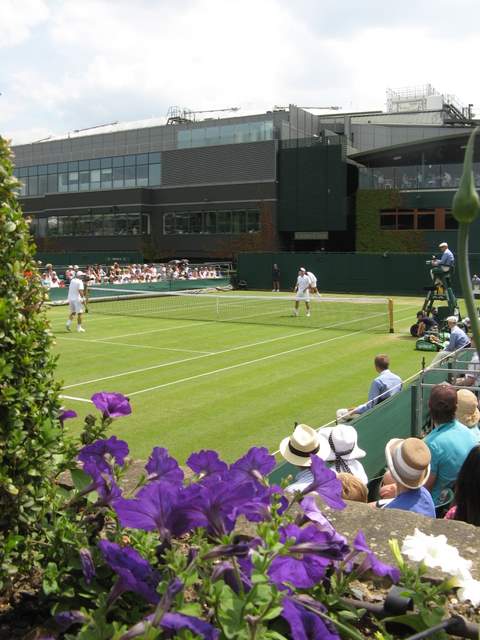 Acing Wimbledon: Your Guide to Watching The Games