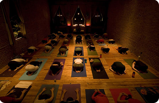 FREE Yoga Classes: Fitness on the Road Made Easy