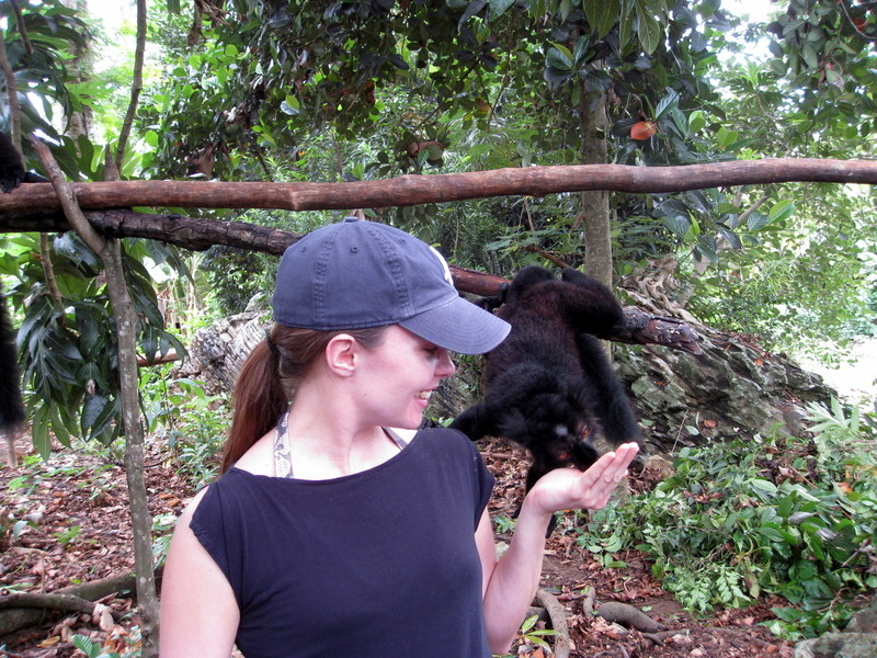 Lost Girl of the Week: Julie Falconer