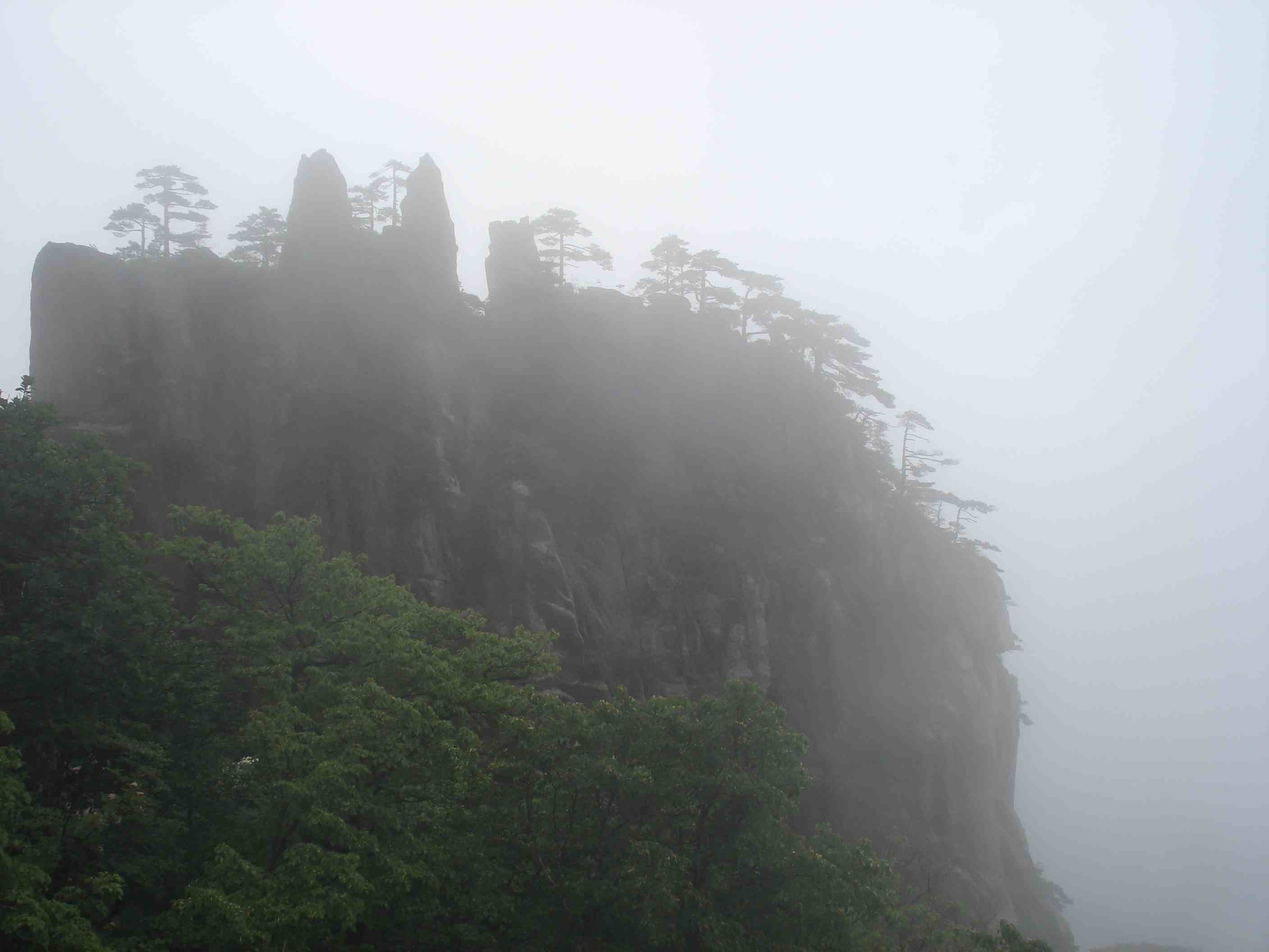Trekking Beyond China’s Big Cities