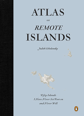 Book Review: Atlas of Remote Islands