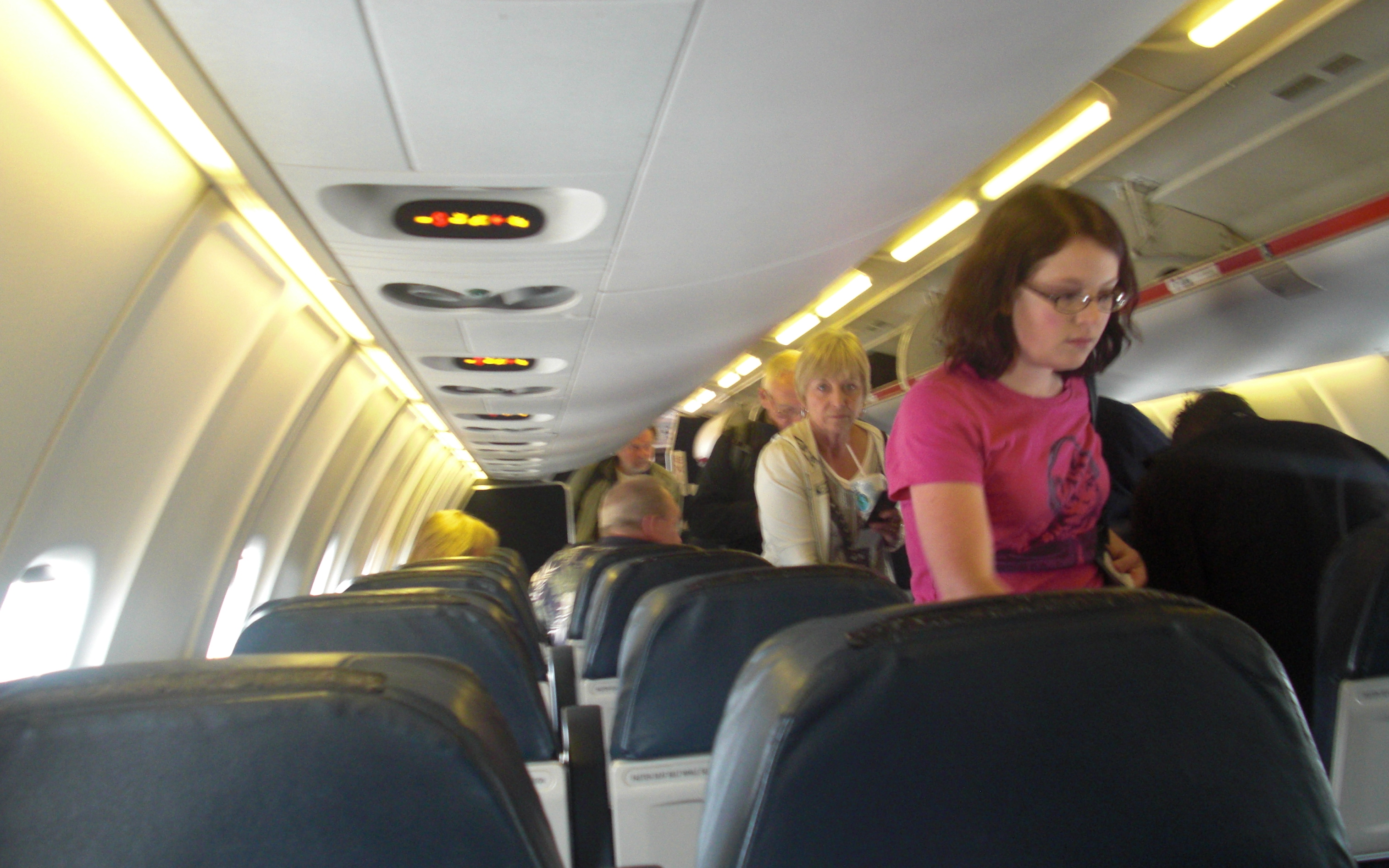 Air Travel News 9.7.10