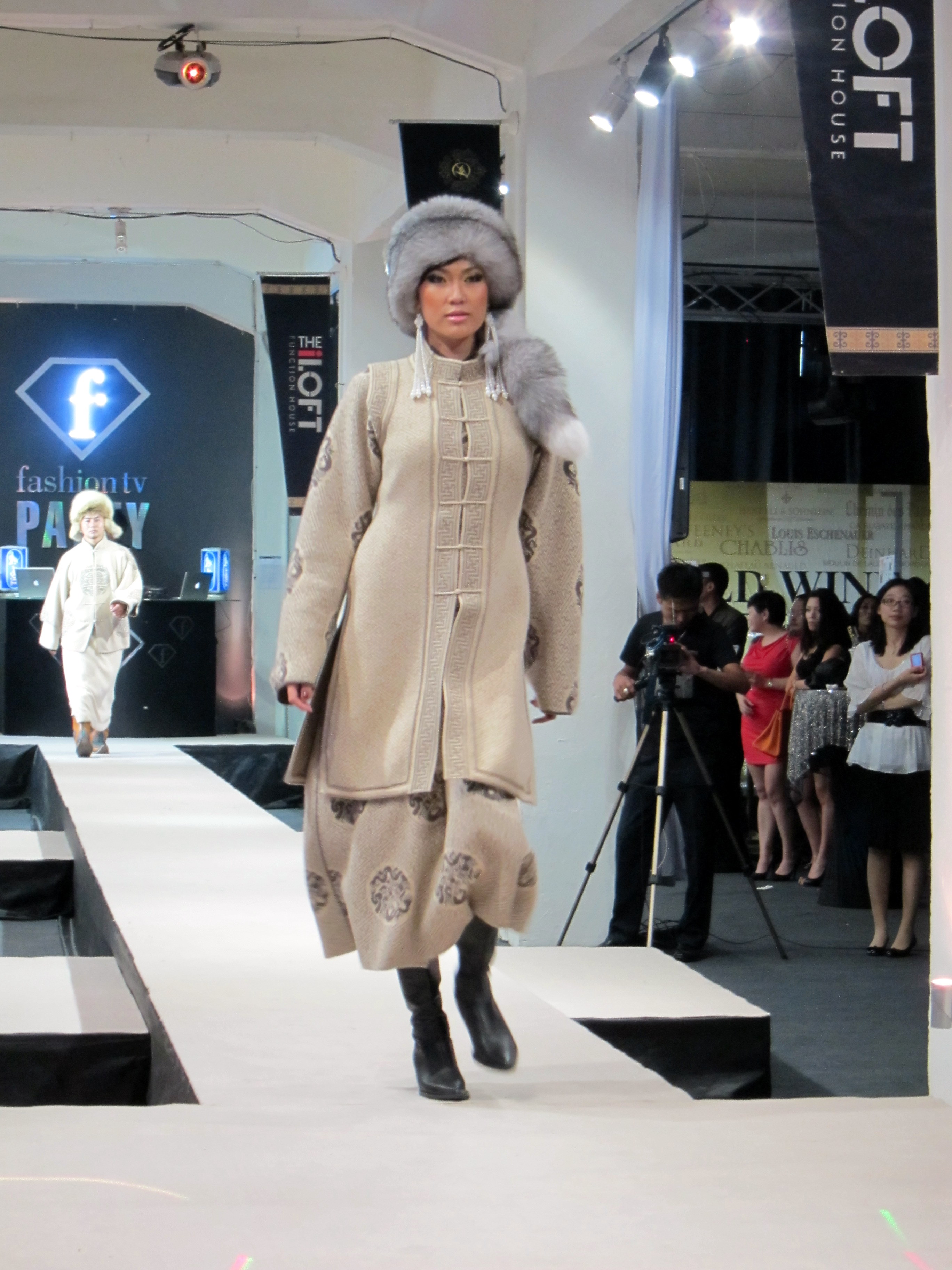 Mongolian Cashmere: Fashion Factory Tour