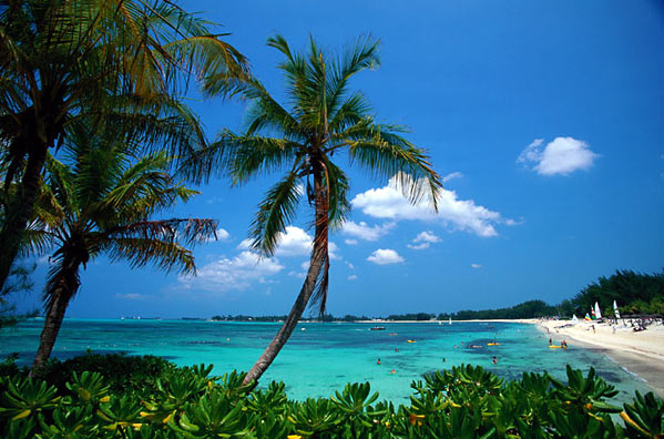 Bahamas Culture: Faces of a Weekend in Nassau