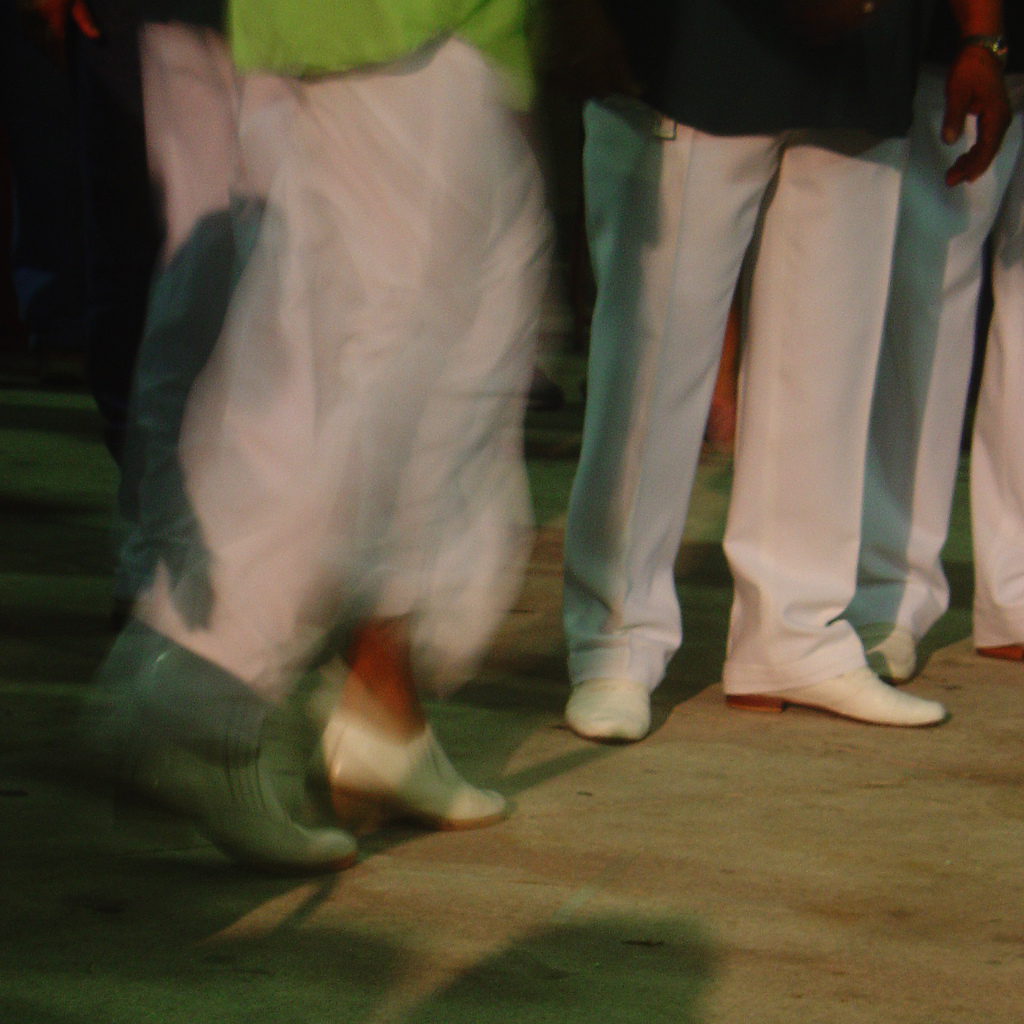 How to Dance the Samba: My Experience at Samba School