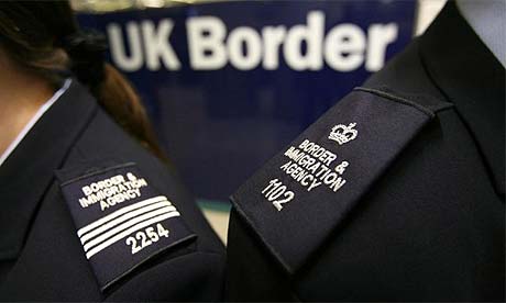 UK Employment: England Border Officials Turned Me Away