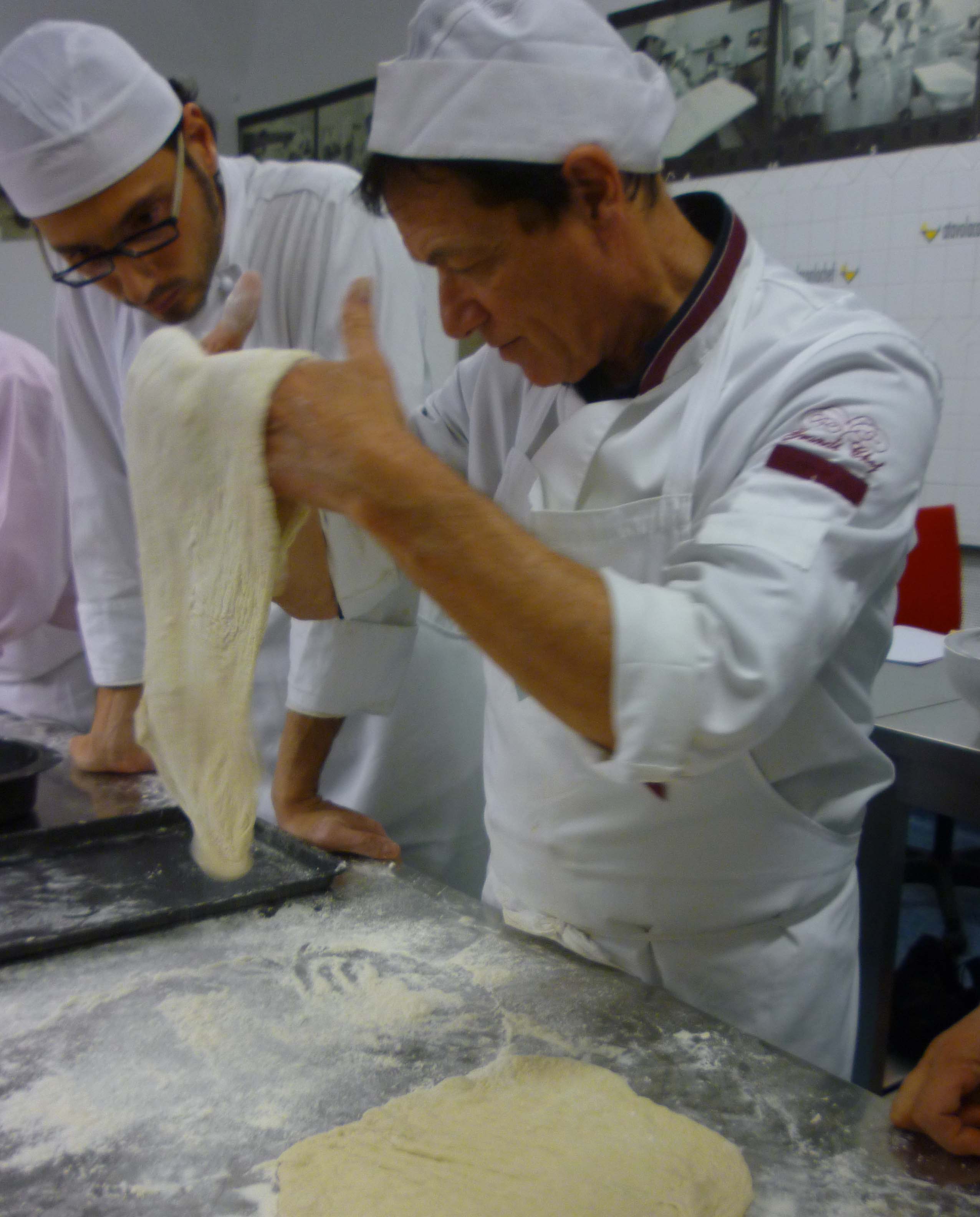 Cooking Up a Cultural Experience: Learning to Make Pizza in Italy