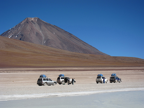 Crossing Bolivia’s Salt Flats—Part 2