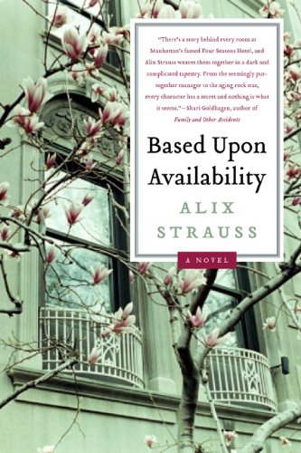 Book Review: Based Upon Availability by Alix Strauss