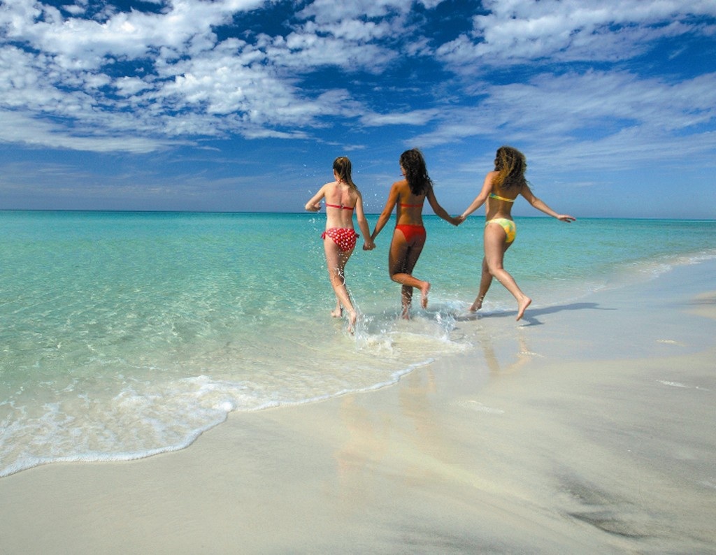 Top 5 Destinations for Girlfriends Getaways