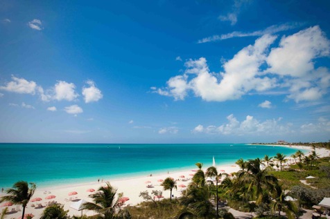 5 Romantic Adventures in the Turks and Caicos