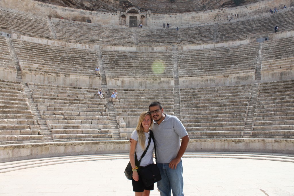 Lost in Jordan: Amman Mixes Ancient with Modern