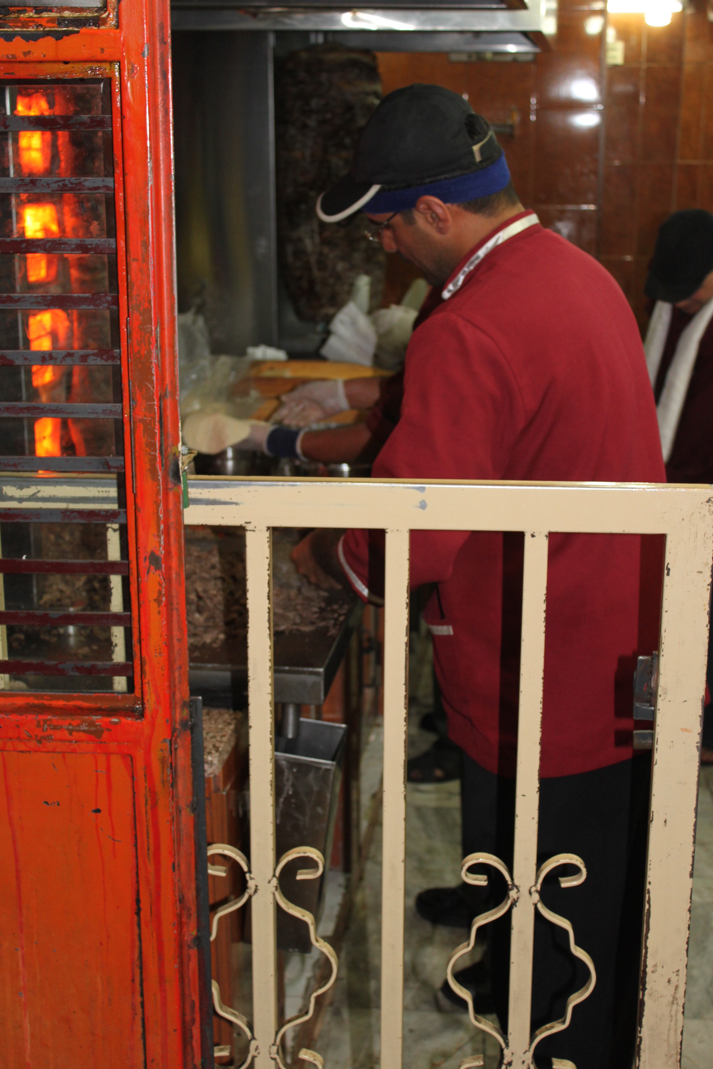 Eat Like a Local in Amman, Jordan