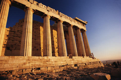 5 Things (You Didn’t Know) About Traveling Alone in Greece