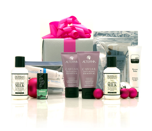 The Best Holiday Travel Beauty Products