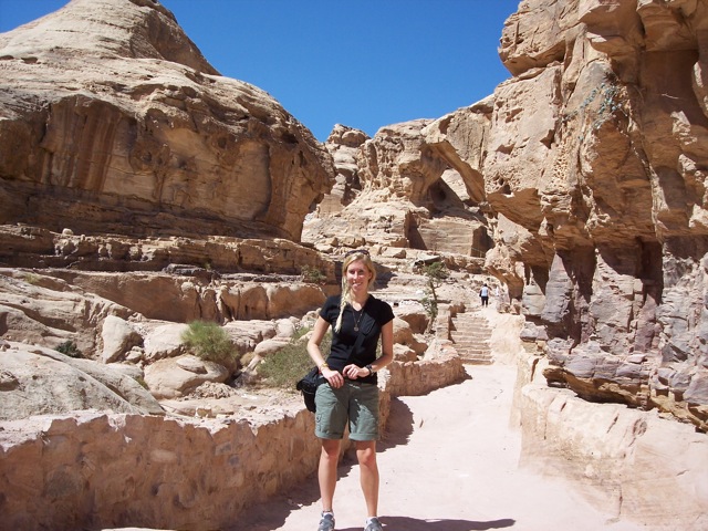Lost in Jordan: Petra, The “Lost City”