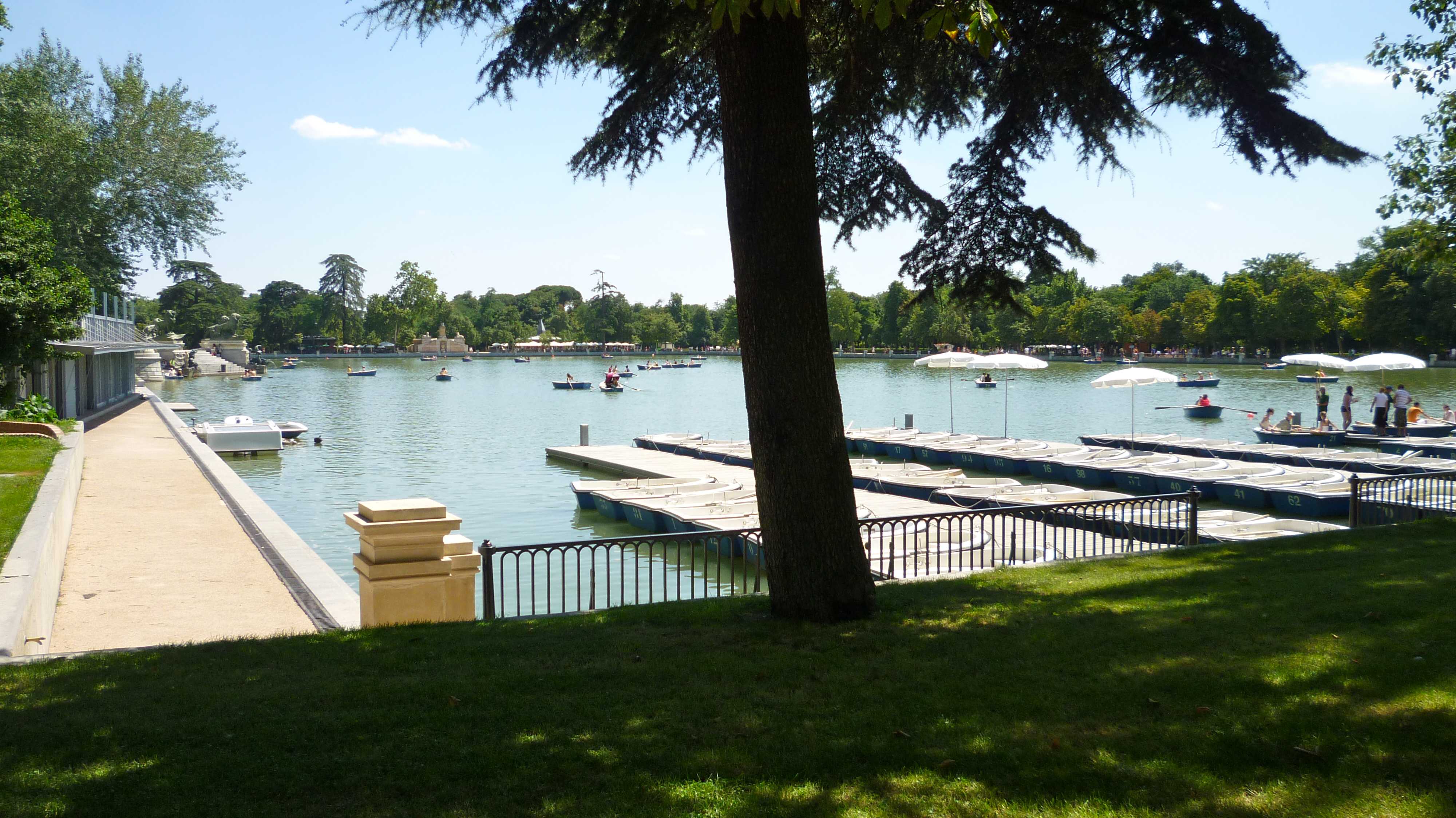 Spain Itineraries: Sunday in Madrid