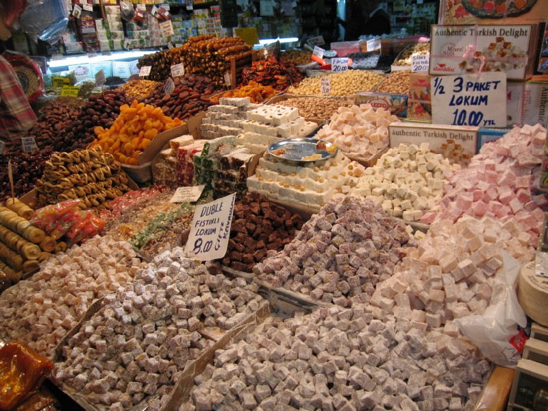 Turkish Desserts: 4 Delights for Your Sweet Tooth