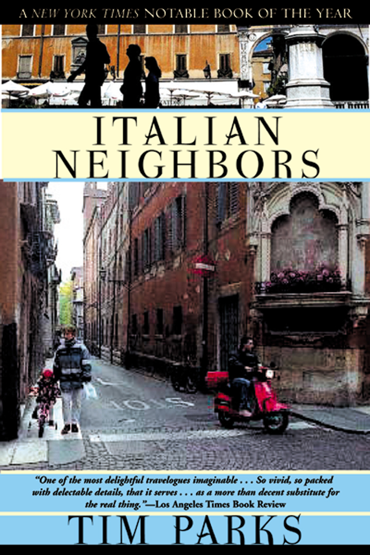 Required Reading for your Italian Vacation: 4 Not-to-Miss Books