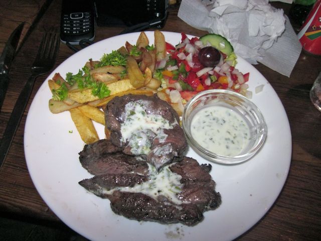 Exotic Eats In & Around Cape Town