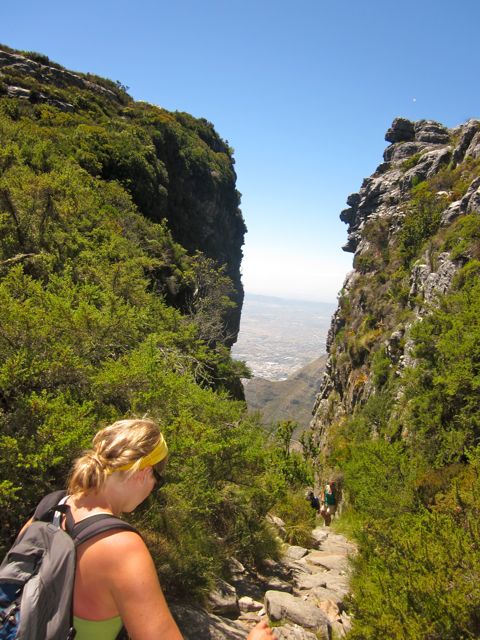 A Hikers Heaven: Cape Town