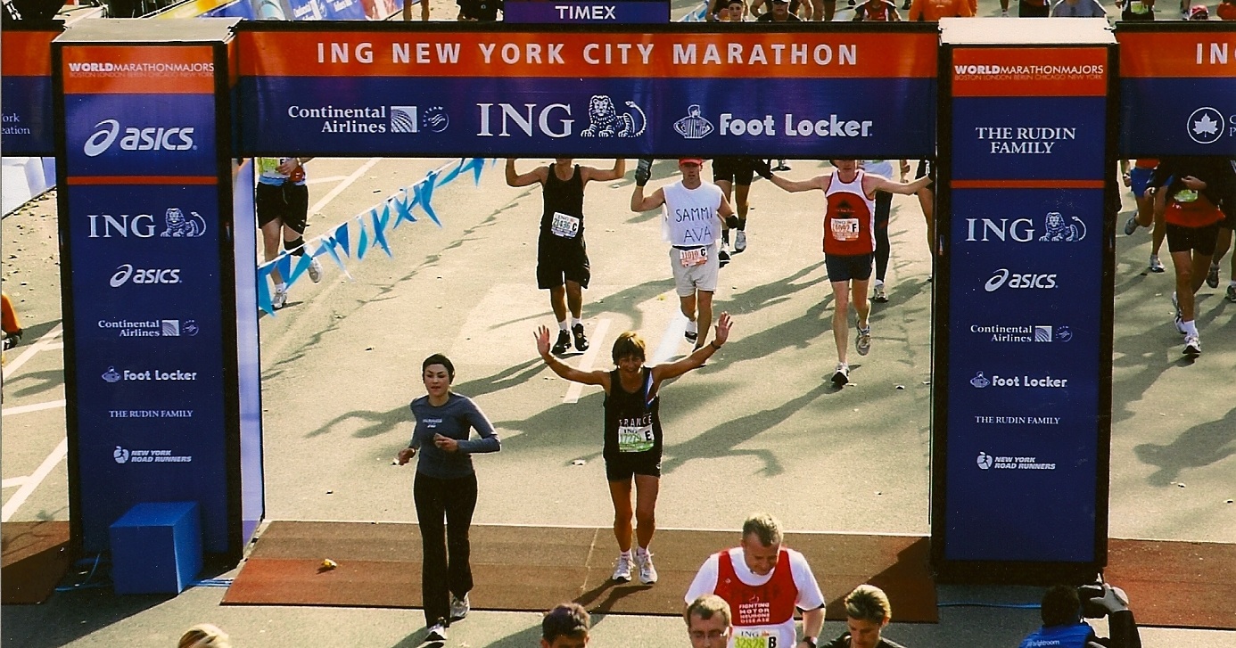 Get in Shape for a Cause: The Lost Girls Races
