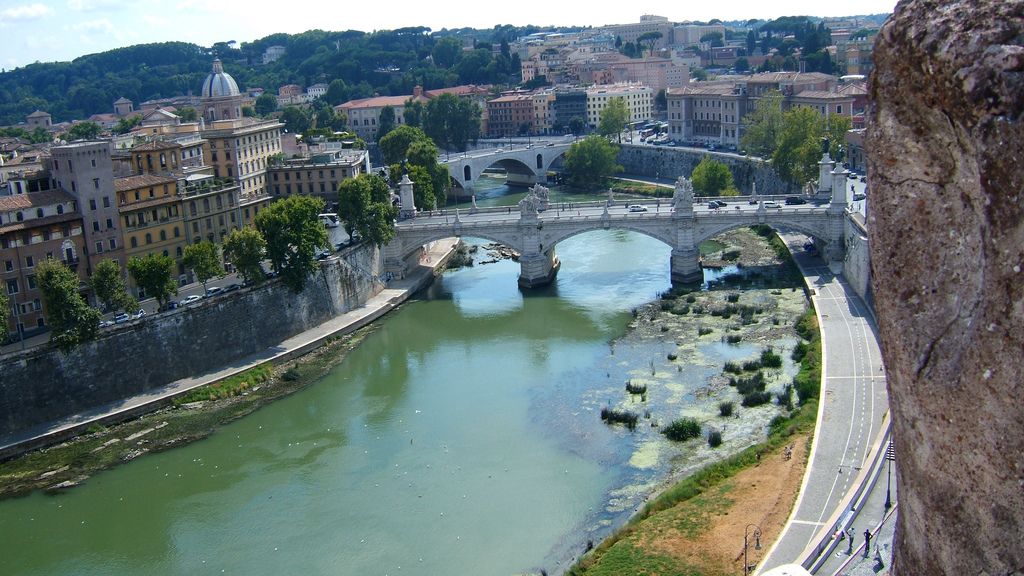 Experience Rome with all 5 Senses