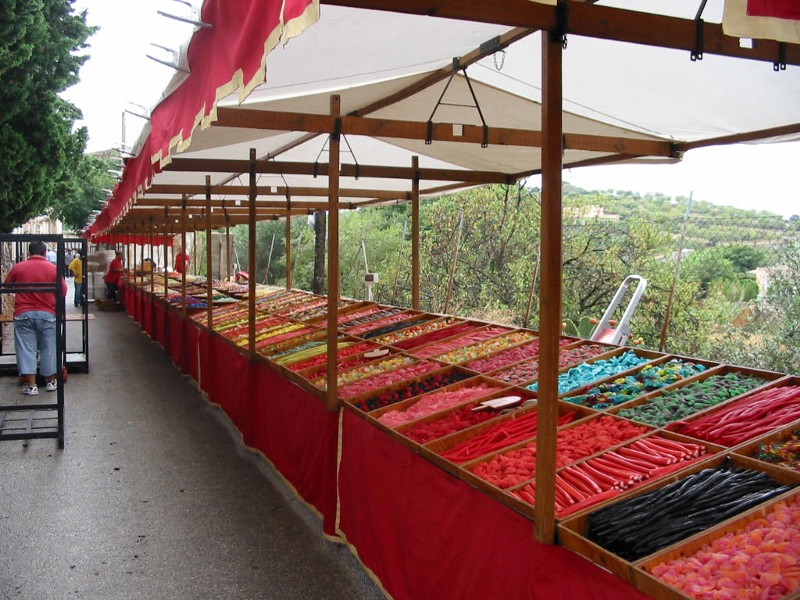 Top 5 Food Festivals in Mallorca