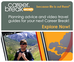 Video Review: Career Break Secrets’ Travel Guides