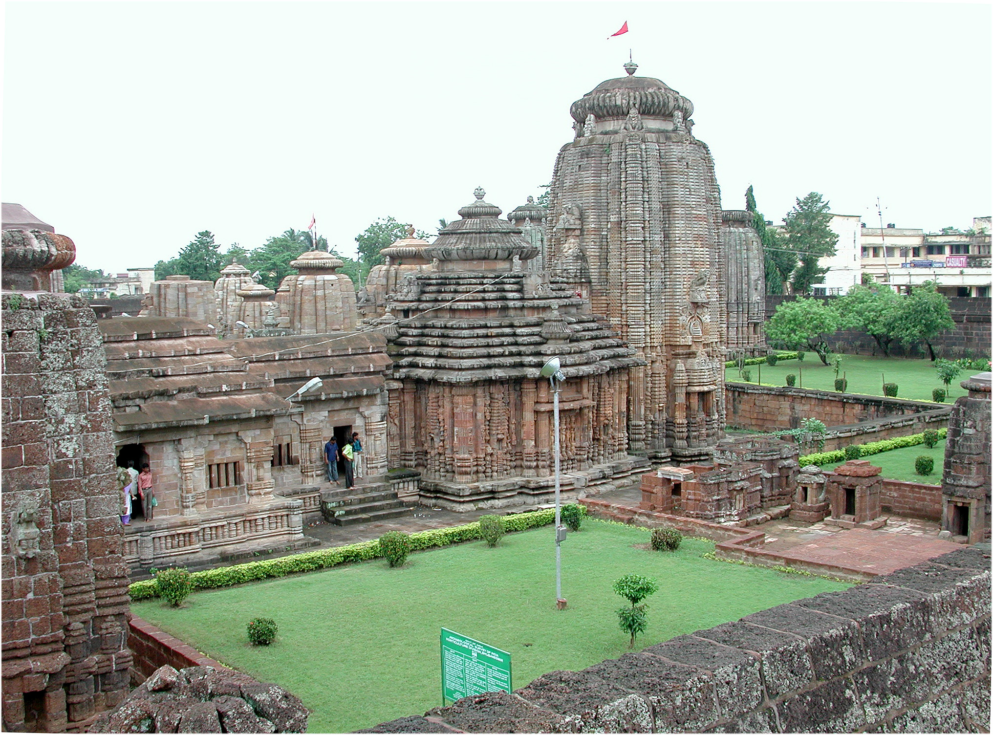 Off-Beat India: 5 Can’t-Miss Temples in Orissa