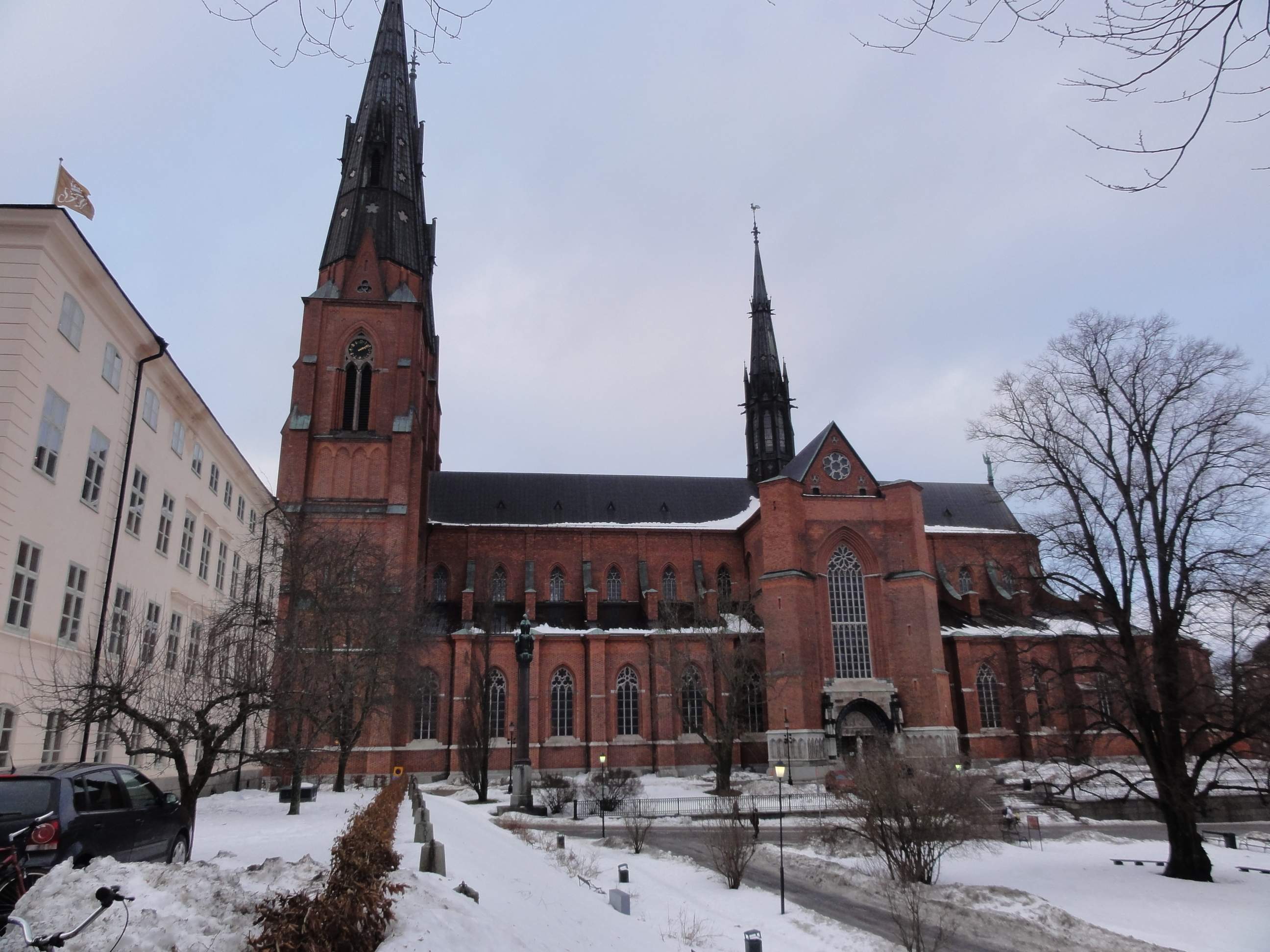 Take a Chance on Me: Exploring Sweden